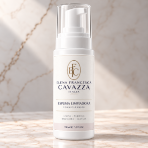 PULIZIA- Espuma Limpiadora Facial